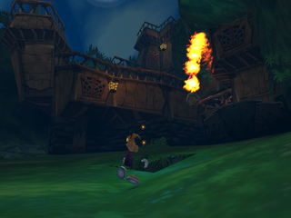 Rayman 2: The Great Escape